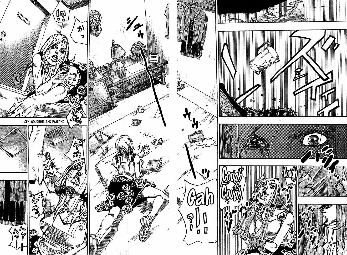 Jojo no Kimyou na Bouken - Jojorion 26