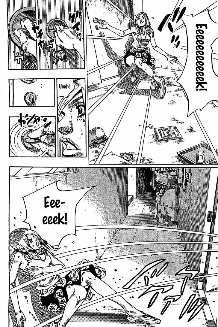 Jojo no Kimyou na Bouken - Jojorion 26