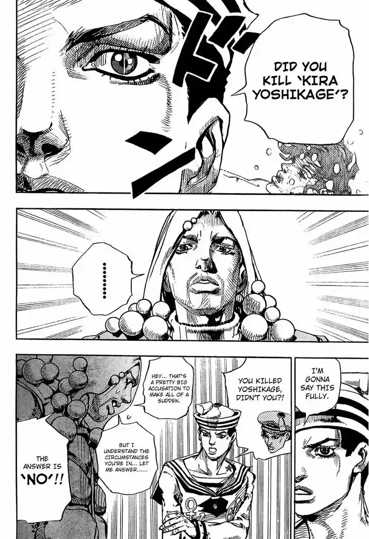 Jojo no Kimyou na Bouken - Jojorion 27