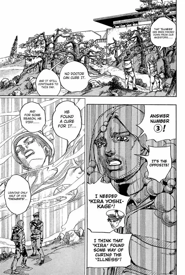 Jojo no Kimyou na Bouken - Jojorion 27