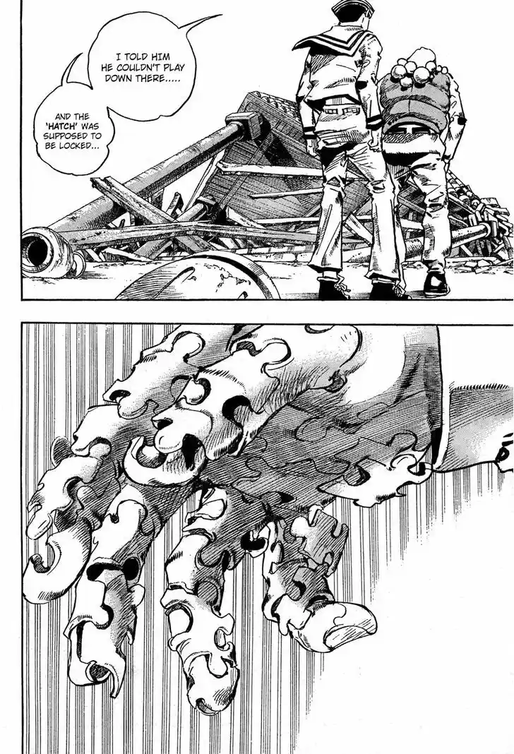 Jojo no Kimyou na Bouken - Jojorion 27