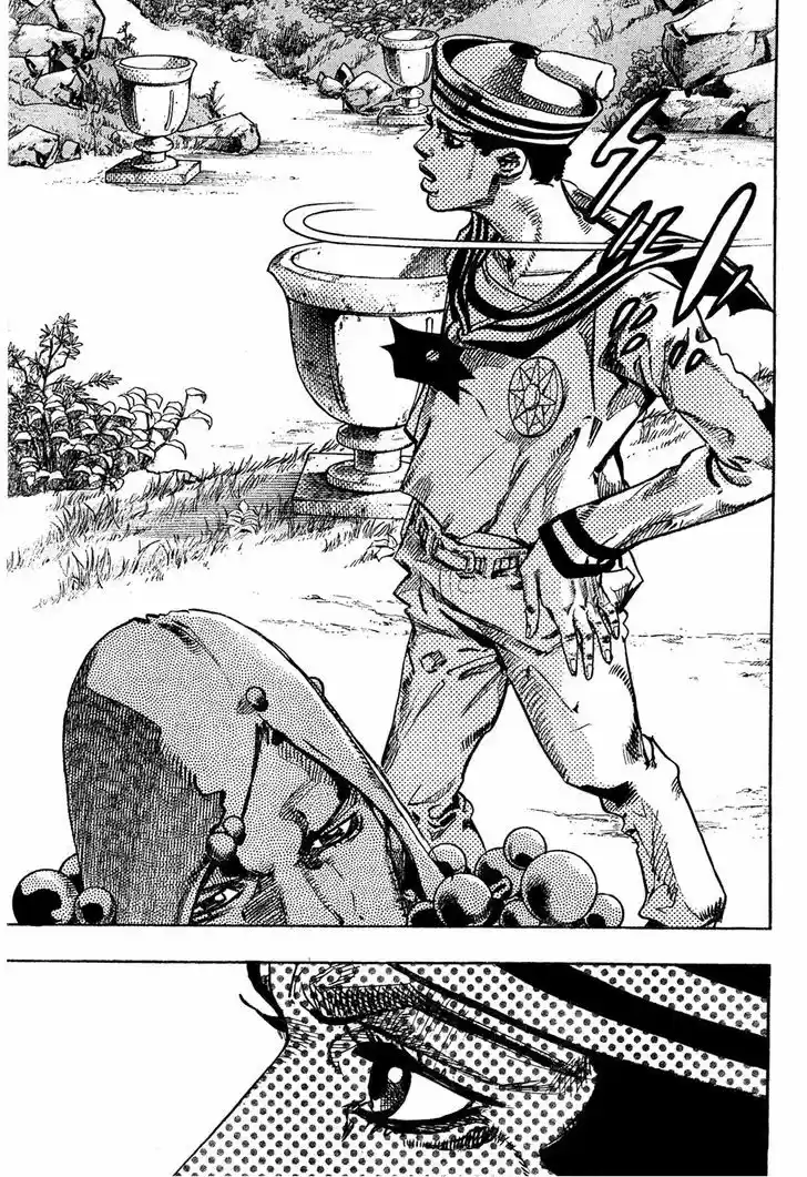 Jojo no Kimyou na Bouken - Jojorion 27