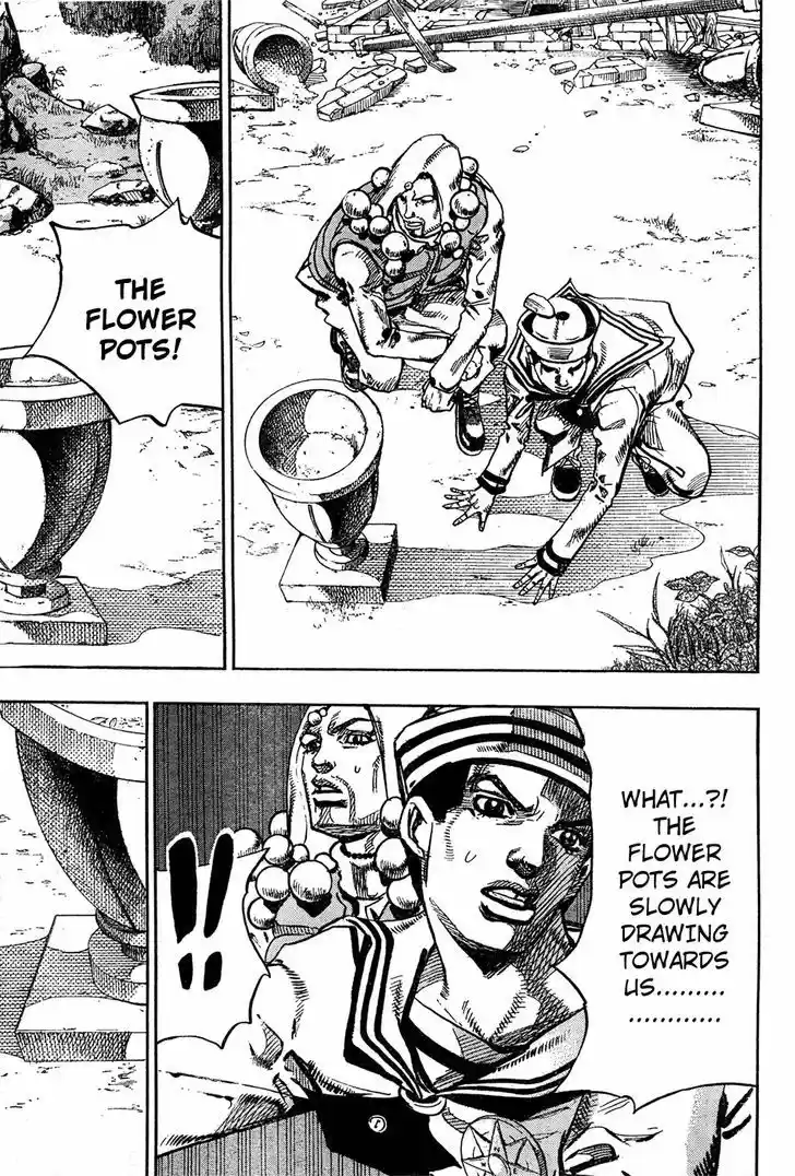 Jojo no Kimyou na Bouken - Jojorion 27