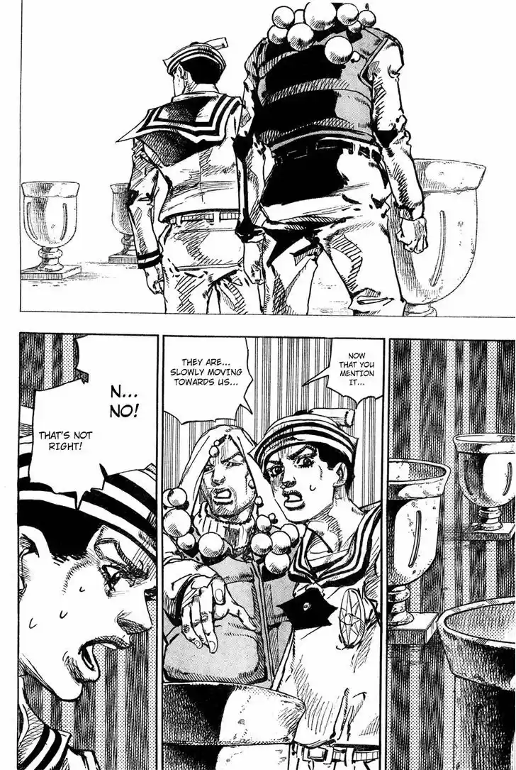 Jojo no Kimyou na Bouken - Jojorion 27