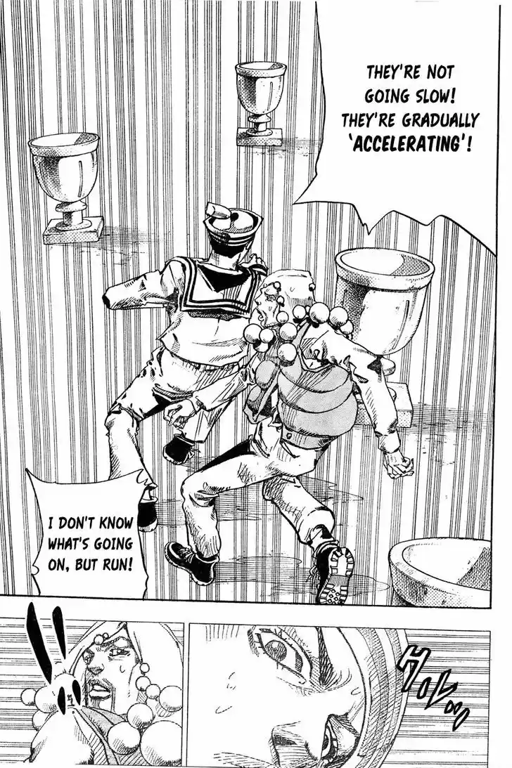 Jojo no Kimyou na Bouken - Jojorion 27