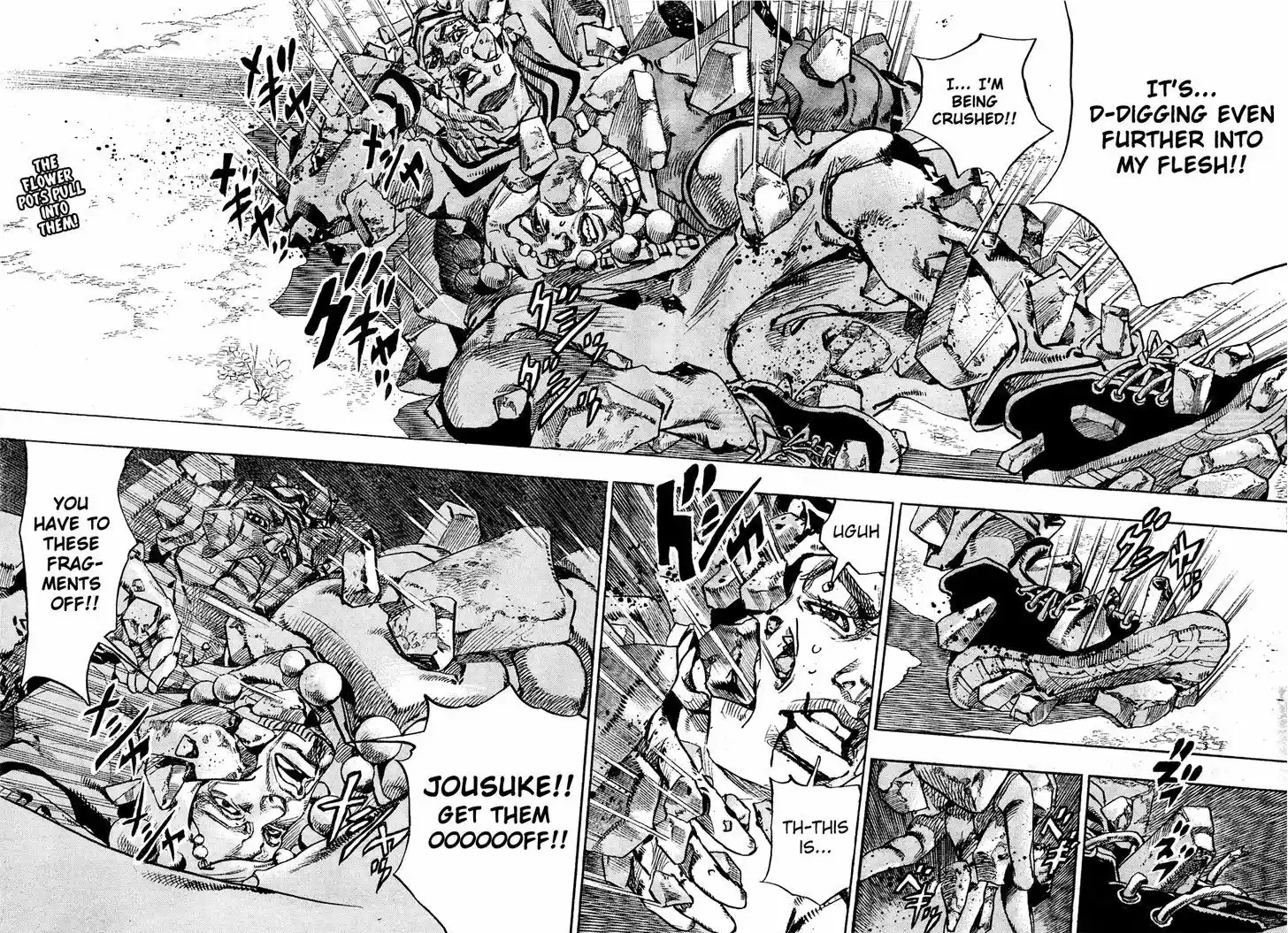 Jojo no Kimyou na Bouken - Jojorion 28