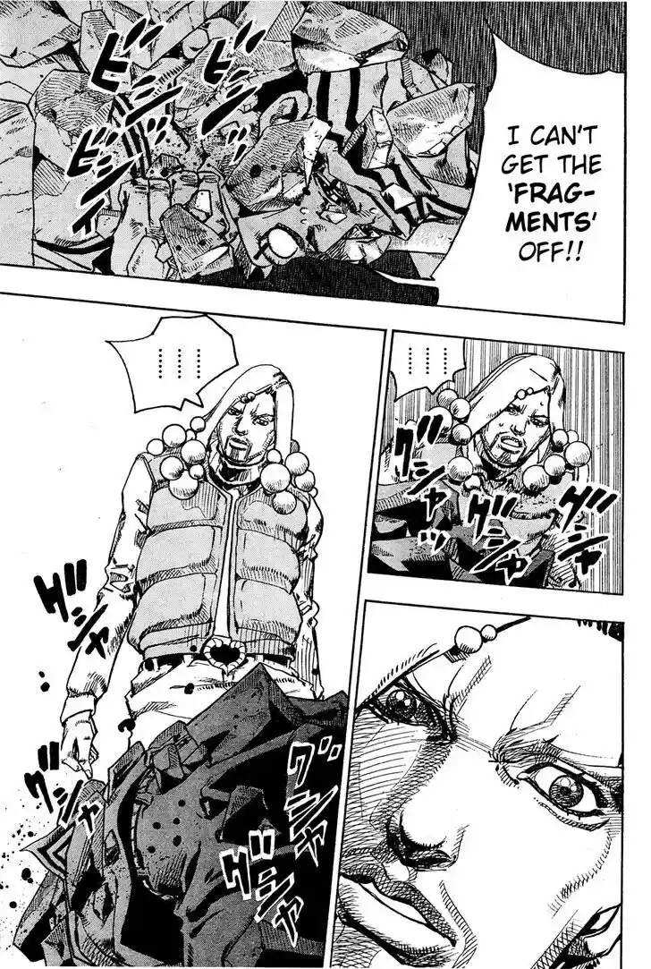 Jojo no Kimyou na Bouken - Jojorion 28