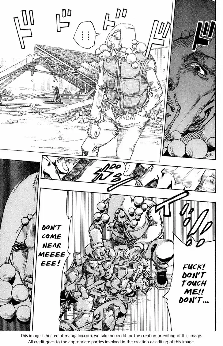 Jojo no Kimyou na Bouken - Jojorion 28