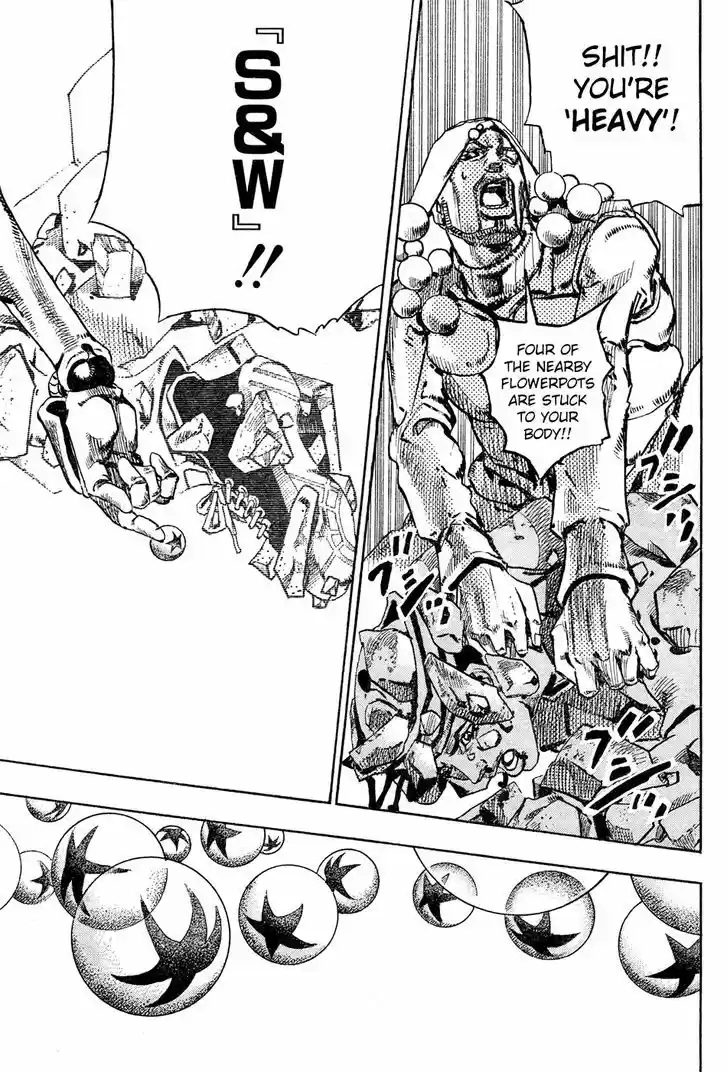 Jojo no Kimyou na Bouken - Jojorion 28