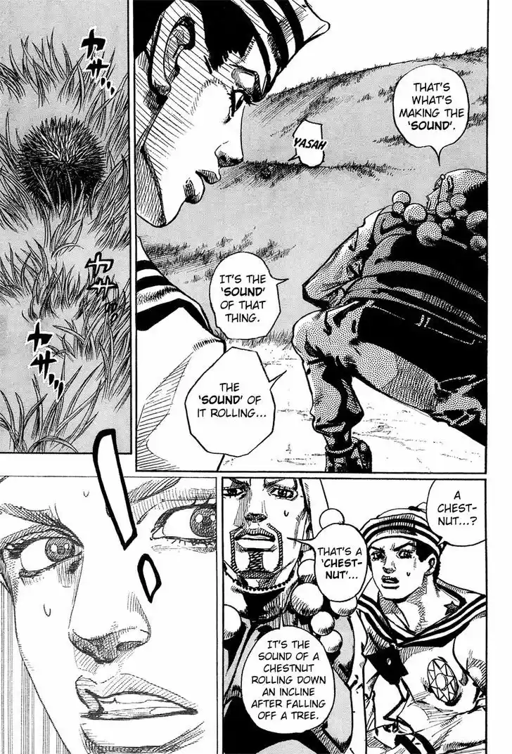 Jojo no Kimyou na Bouken - Jojorion 28