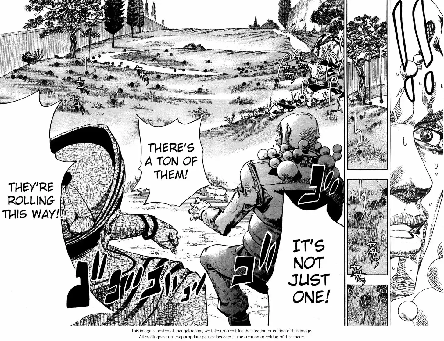 Jojo no Kimyou na Bouken - Jojorion 28