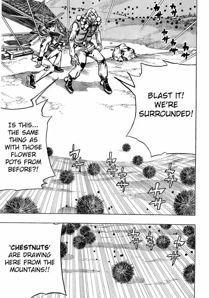 Jojo no Kimyou na Bouken - Jojorion 28