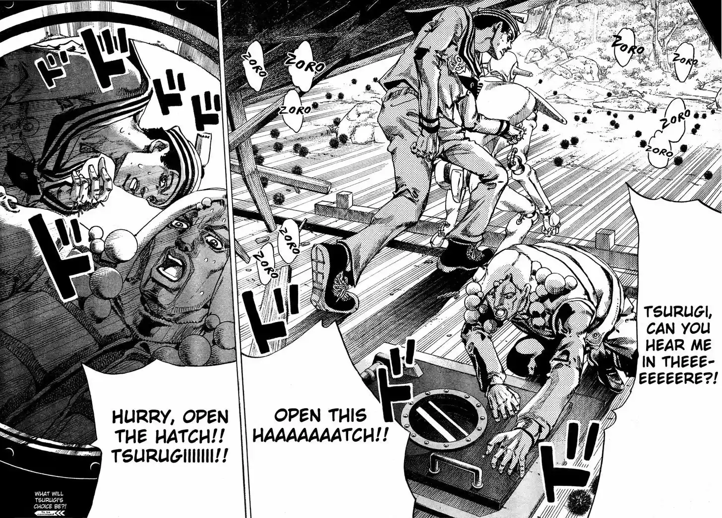 Jojo no Kimyou na Bouken - Jojorion 28