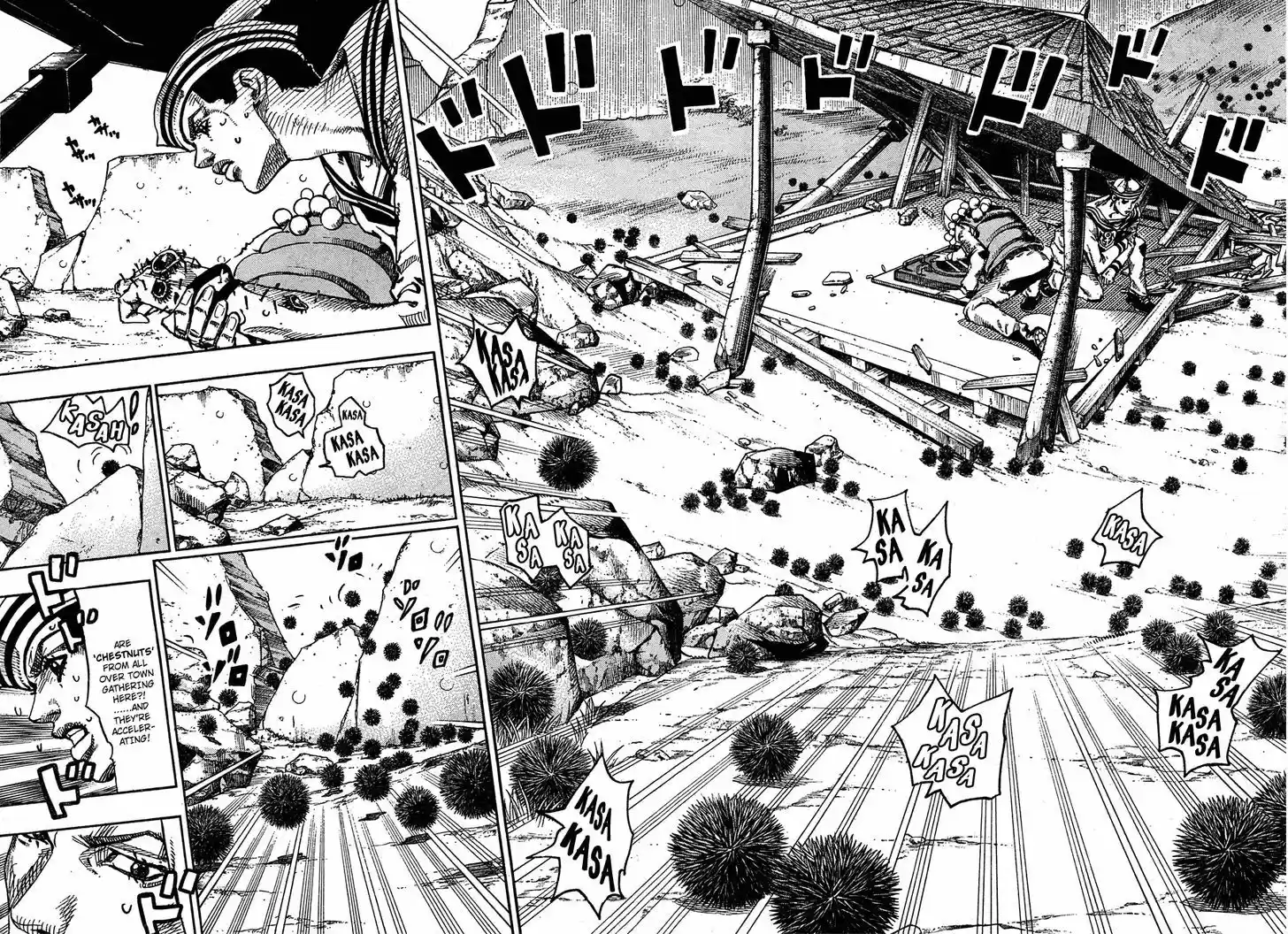 Jojo no Kimyou na Bouken - Jojorion 29