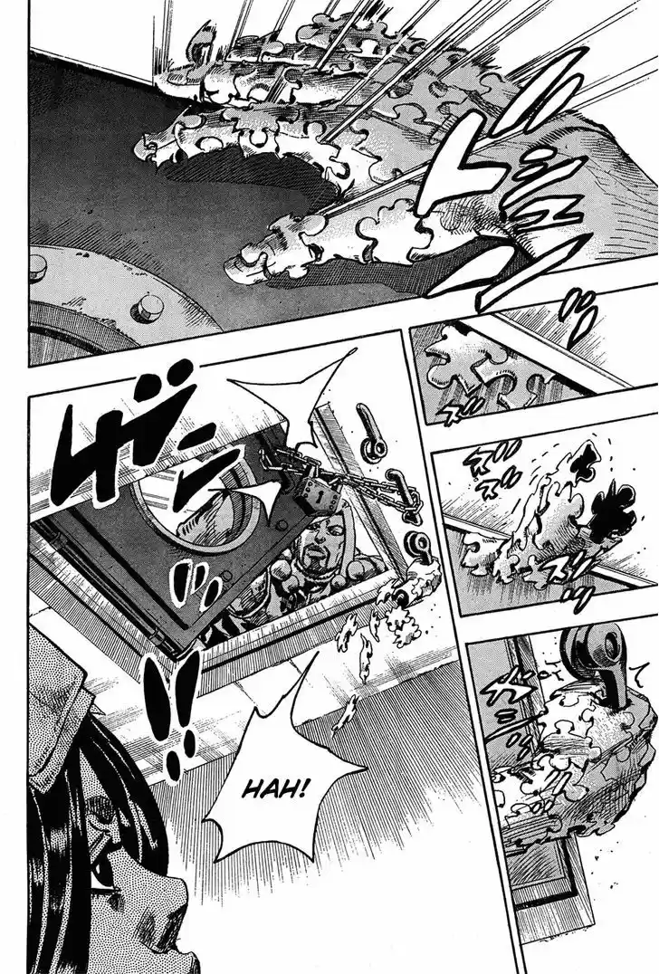 Jojo no Kimyou na Bouken - Jojorion 29