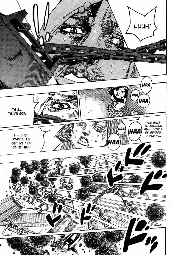 Jojo no Kimyou na Bouken - Jojorion 29