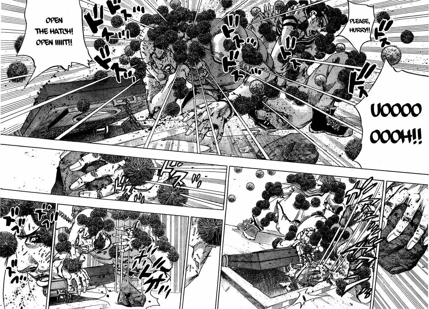 Jojo no Kimyou na Bouken - Jojorion 29