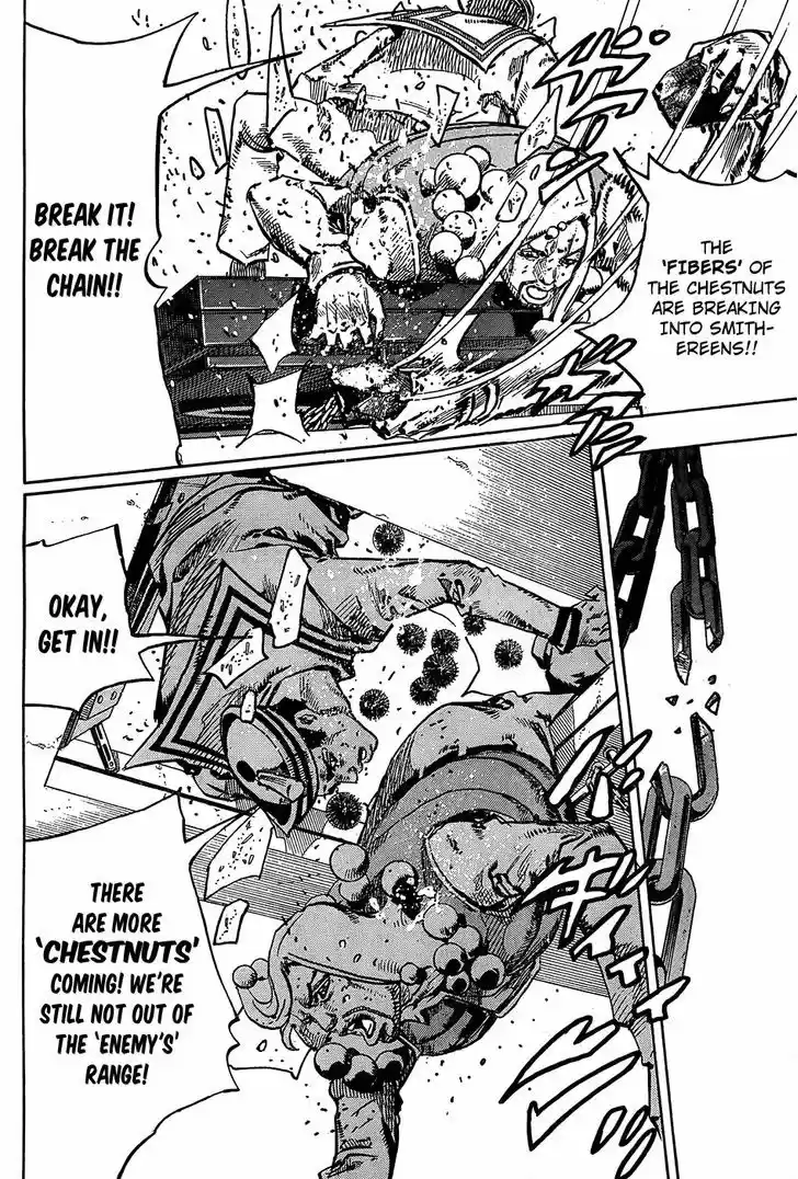 Jojo no Kimyou na Bouken - Jojorion 29