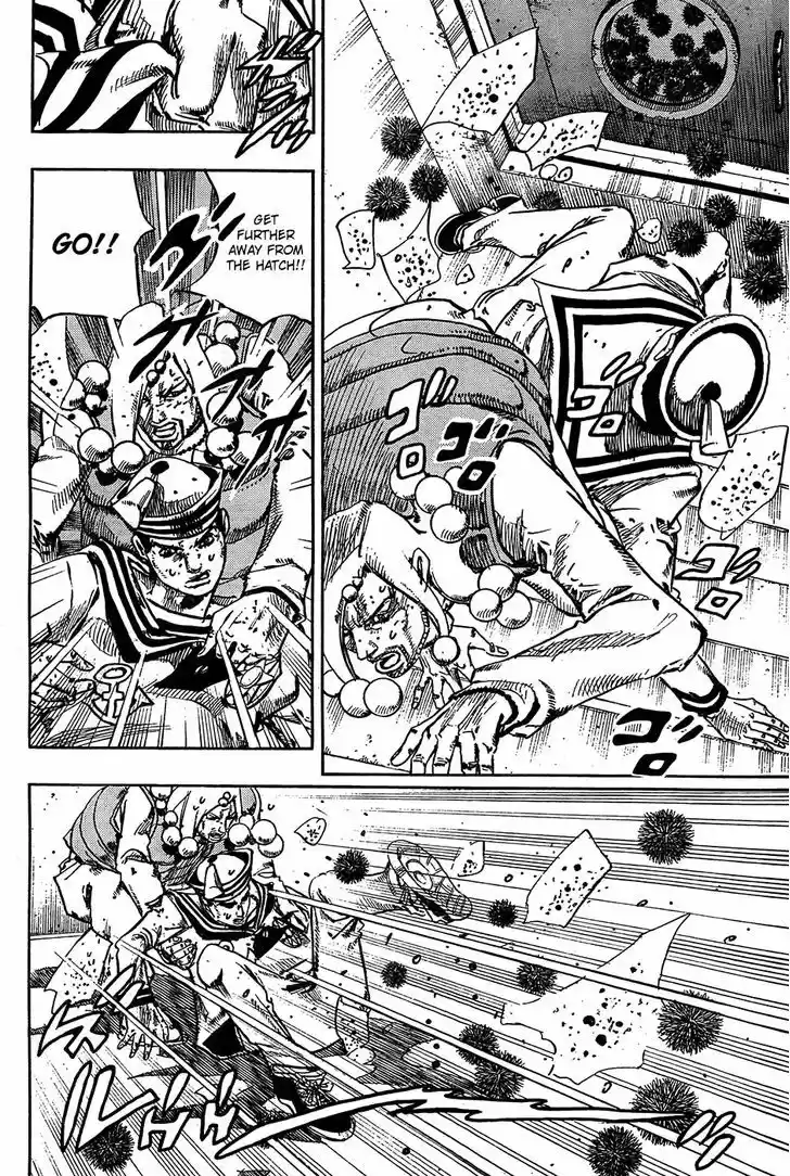 Jojo no Kimyou na Bouken - Jojorion 29