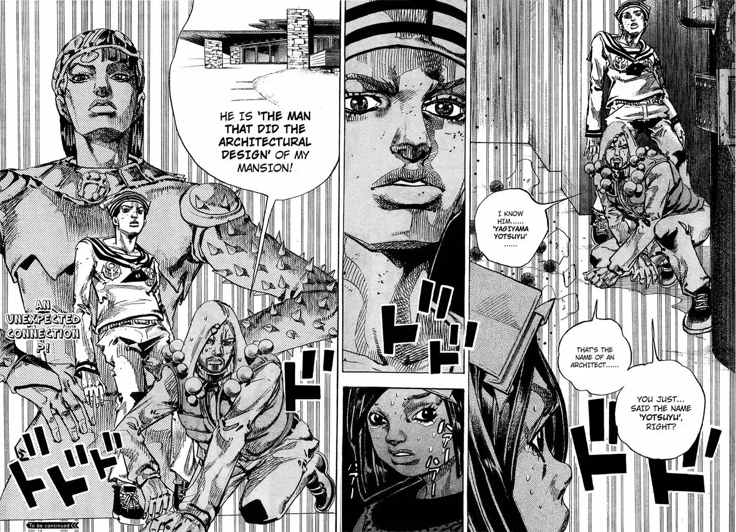 Jojo no Kimyou na Bouken - Jojorion 29