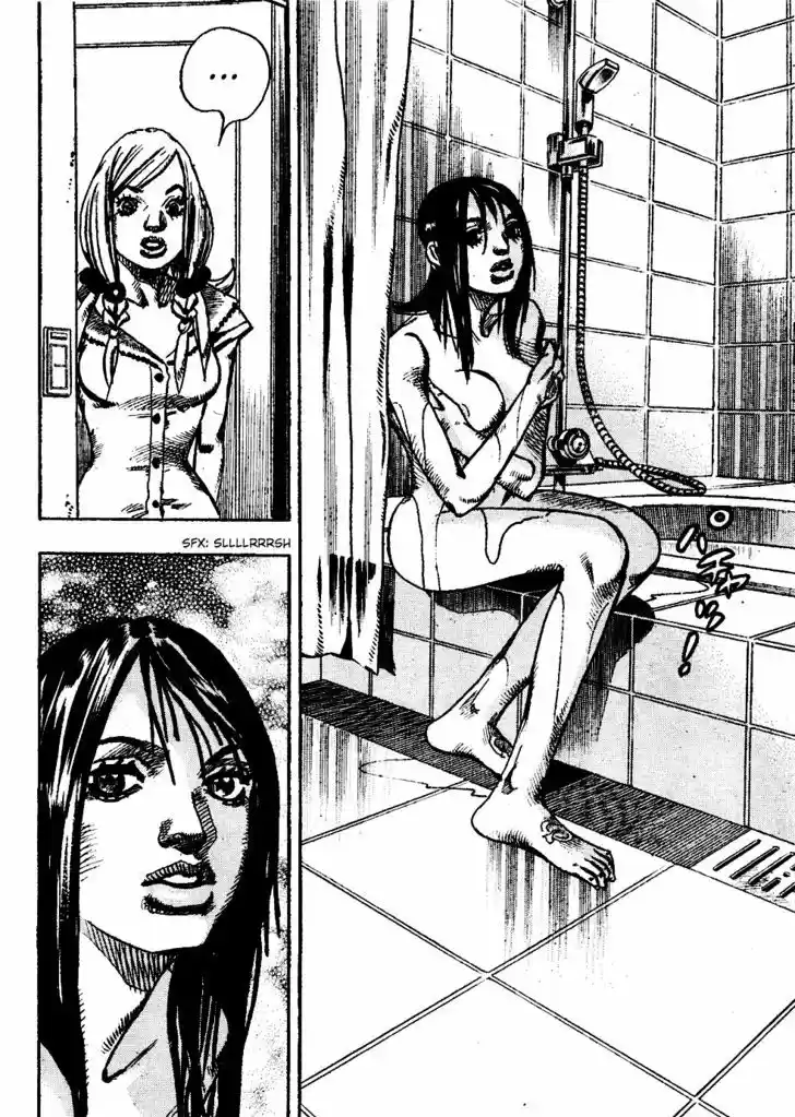 Jojo no Kimyou na Bouken - Jojorion 3