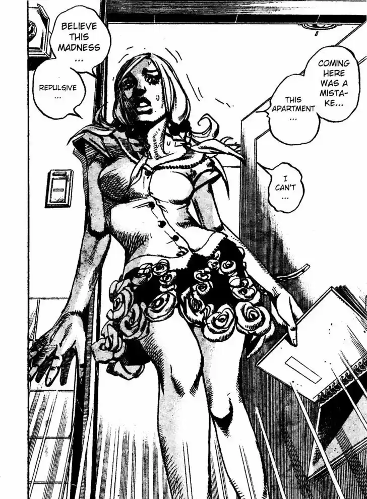 Jojo no Kimyou na Bouken - Jojorion 3