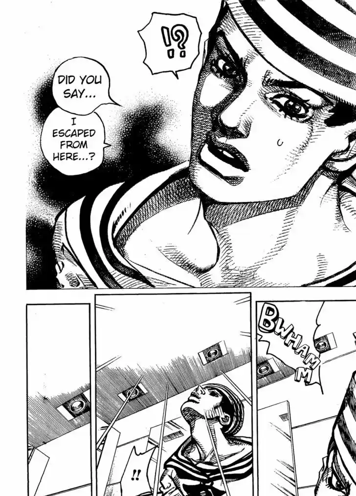 Jojo no Kimyou na Bouken - Jojorion 3