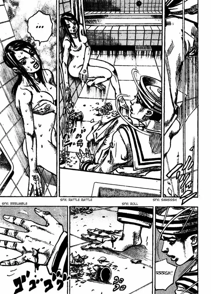 Jojo no Kimyou na Bouken - Jojorion 3