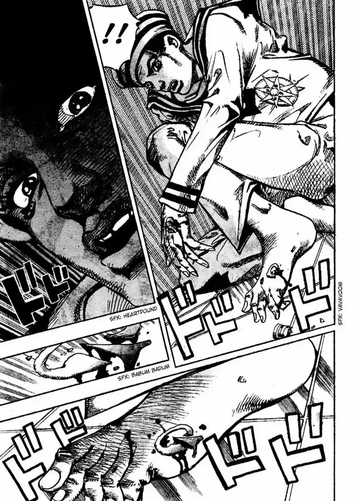 Jojo no Kimyou na Bouken - Jojorion 3