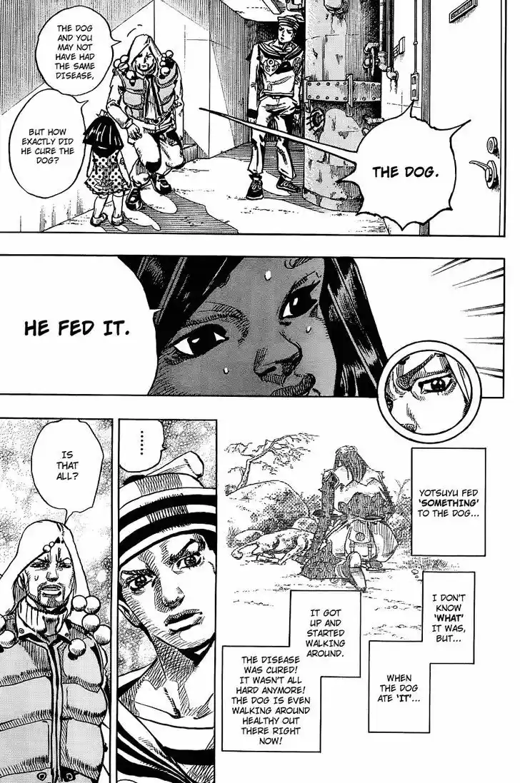 Jojo no Kimyou na Bouken - Jojorion 30