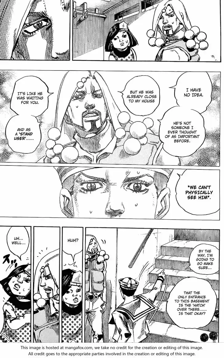 Jojo no Kimyou na Bouken - Jojorion 30