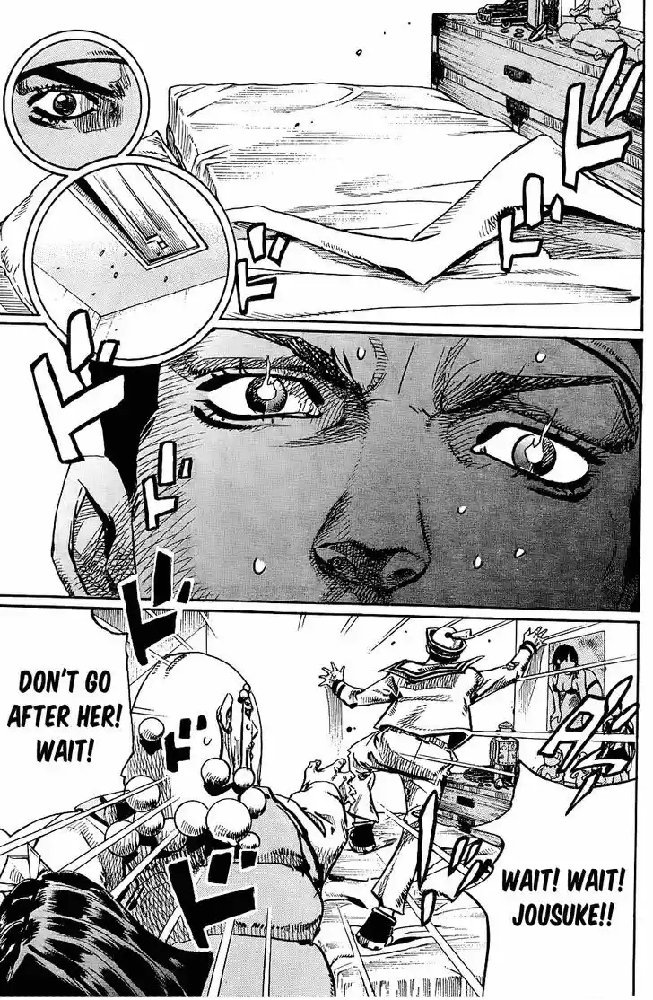 Jojo no Kimyou na Bouken - Jojorion 30