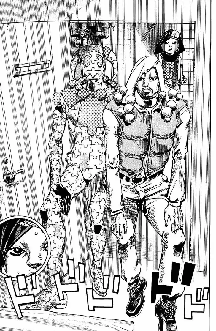 Jojo no Kimyou na Bouken - Jojorion 30