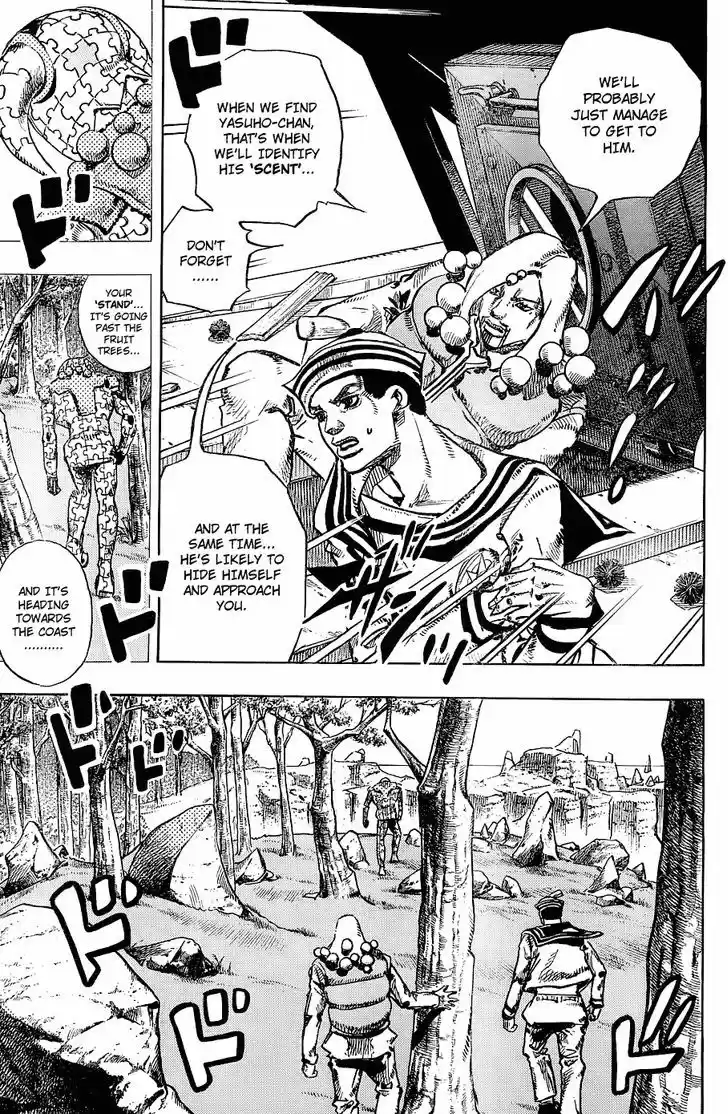 Jojo no Kimyou na Bouken - Jojorion 30