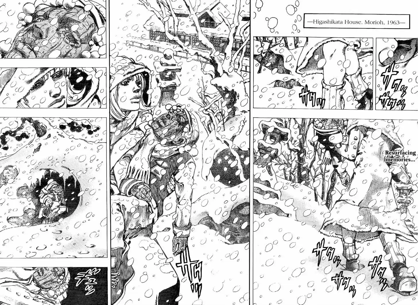 Jojo no Kimyou na Bouken - Jojorion 31