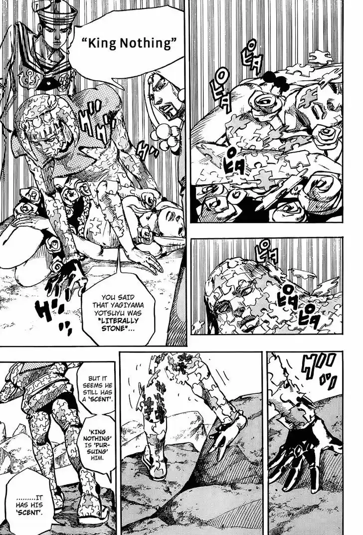 Jojo no Kimyou na Bouken - Jojorion 31