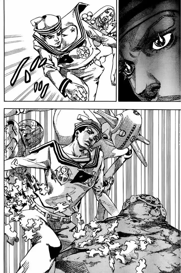 Jojo no Kimyou na Bouken - Jojorion 31