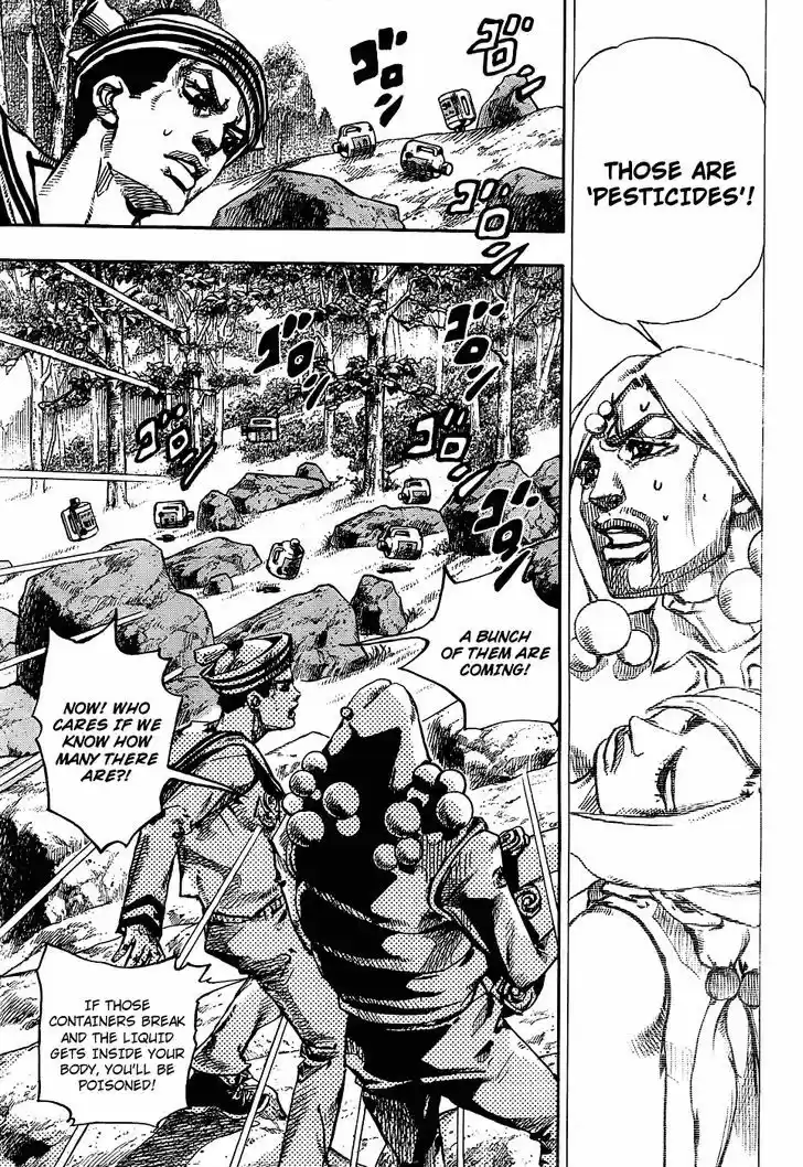Jojo no Kimyou na Bouken - Jojorion 31