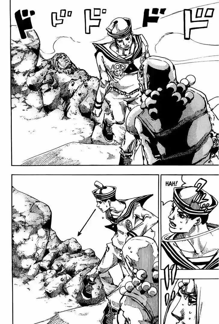 Jojo no Kimyou na Bouken - Jojorion 31