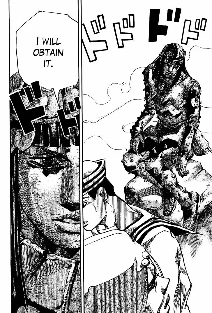 Jojo no Kimyou na Bouken - Jojorion 31