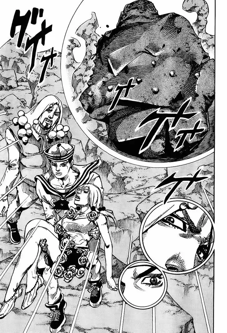 Jojo no Kimyou na Bouken - Jojorion 31