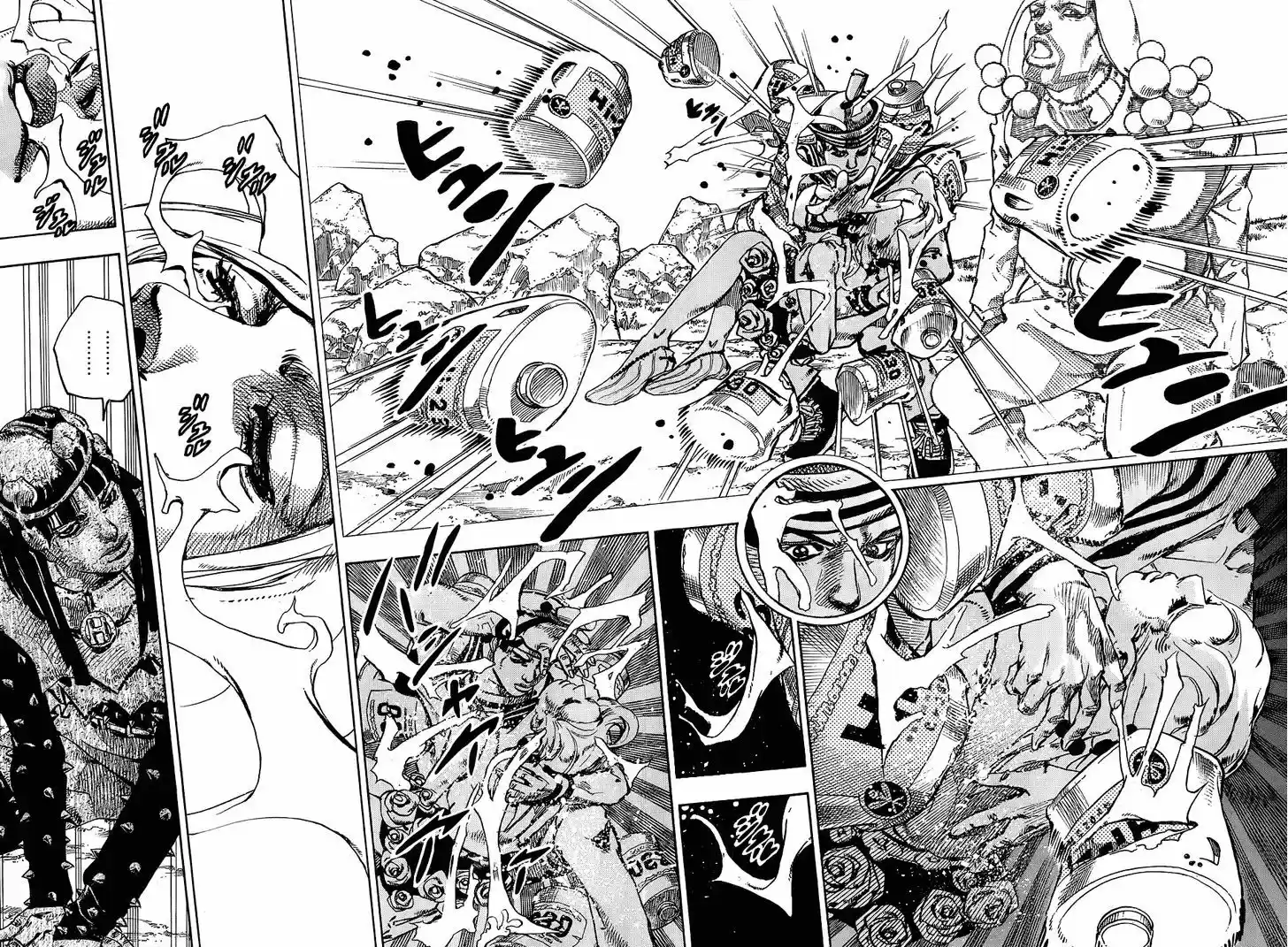 Jojo no Kimyou na Bouken - Jojorion 32