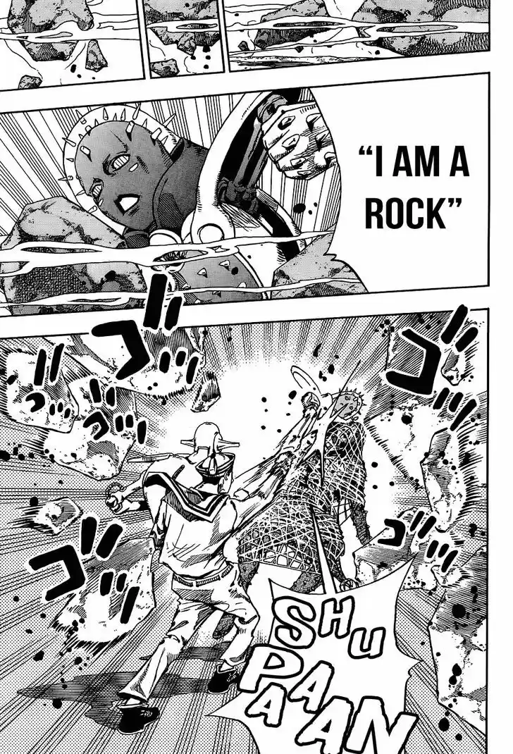 Jojo no Kimyou na Bouken - Jojorion 32