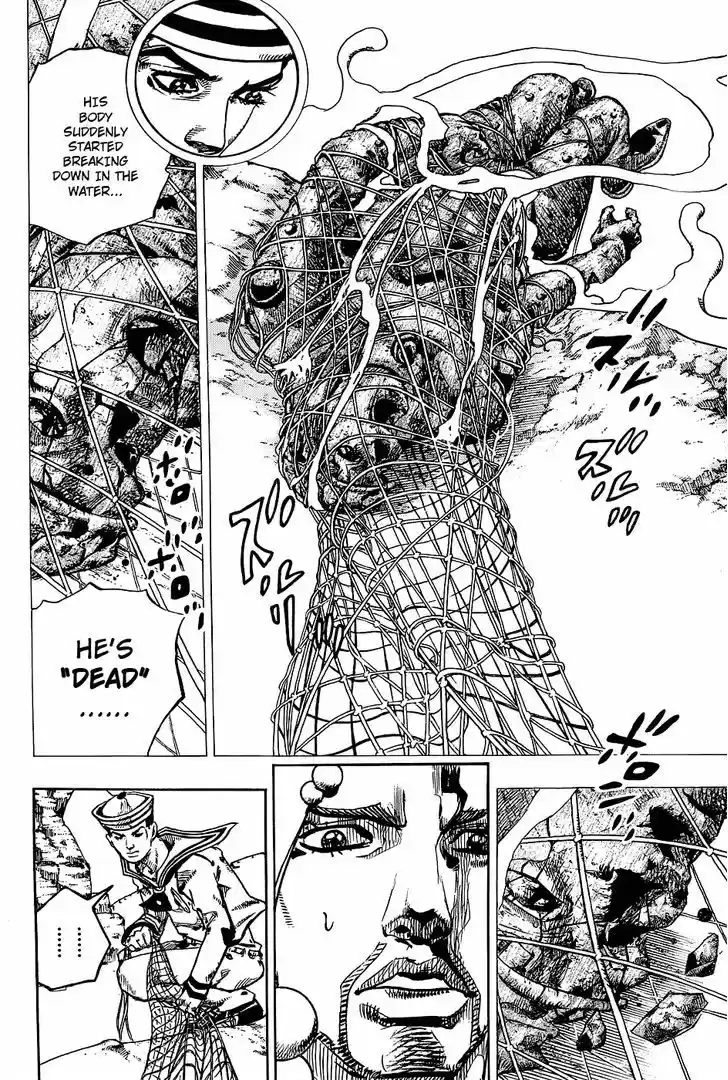 Jojo no Kimyou na Bouken - Jojorion 32