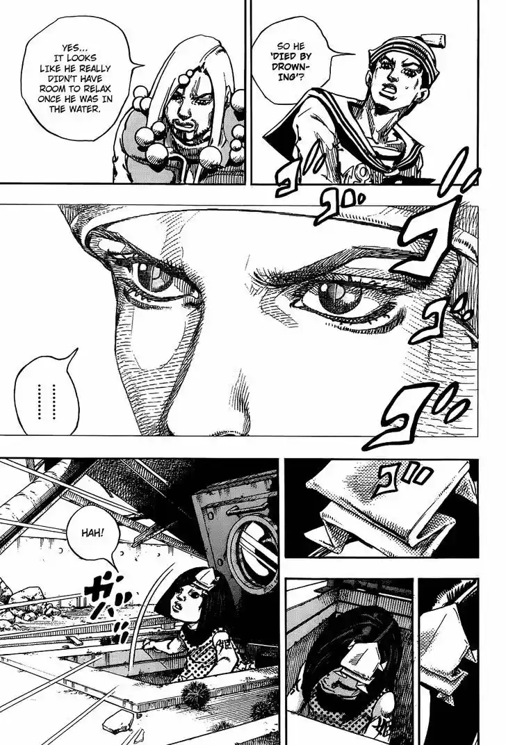 Jojo no Kimyou na Bouken - Jojorion 32