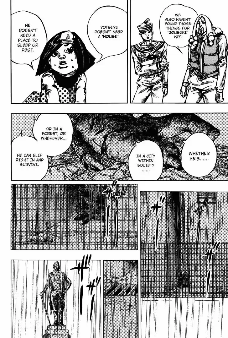 Jojo no Kimyou na Bouken - Jojorion 32