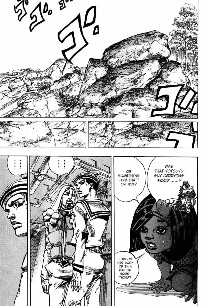 Jojo no Kimyou na Bouken - Jojorion 32