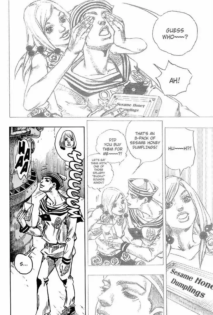 Jojo no Kimyou na Bouken - Jojorion 33