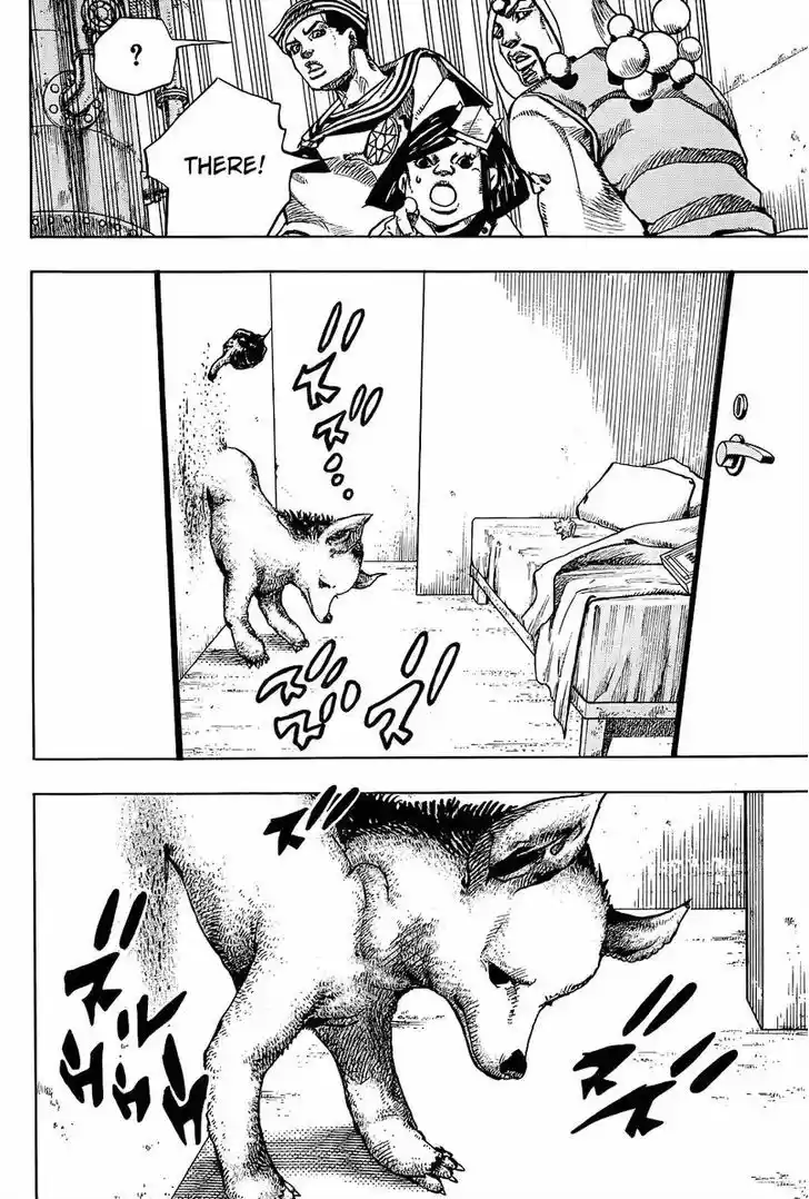 Jojo no Kimyou na Bouken - Jojorion 33