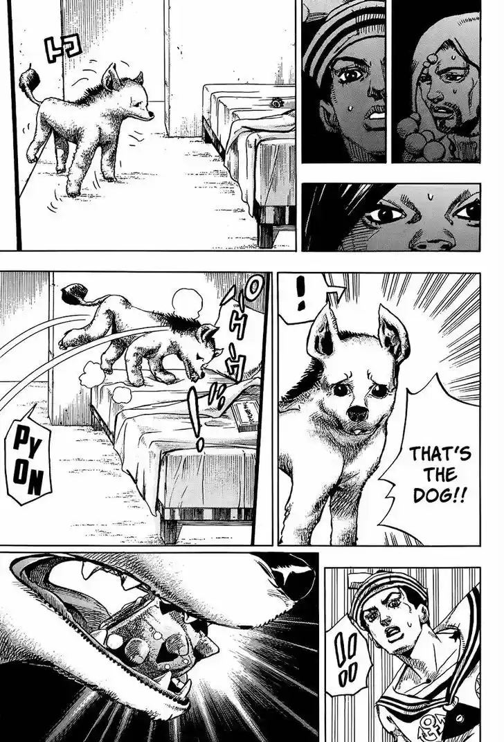 Jojo no Kimyou na Bouken - Jojorion 33